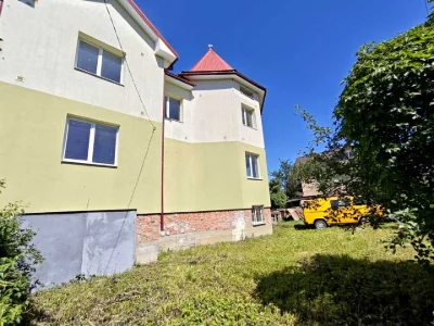 Будинок. Івано-Франківськ, нова