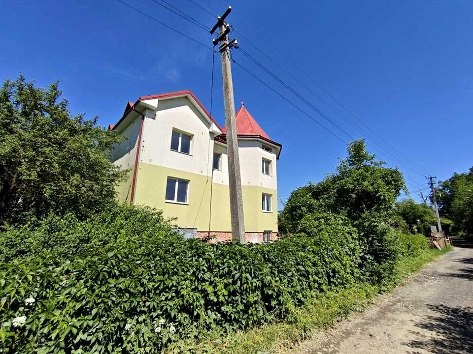 Будинок. Івано-Франківськ, нова