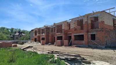 Продаж таунхауса 113 м2, р-н Коновальця  ділянка 1,6 сотих м
