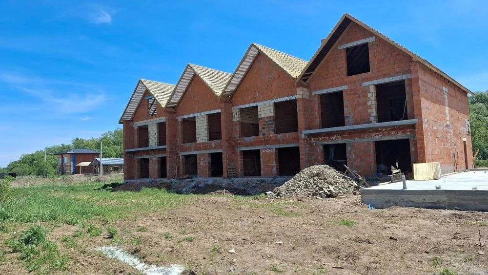Продаж таунхауса 113 м2, р-н Коновальця  ділянка 1,6 сотих м
