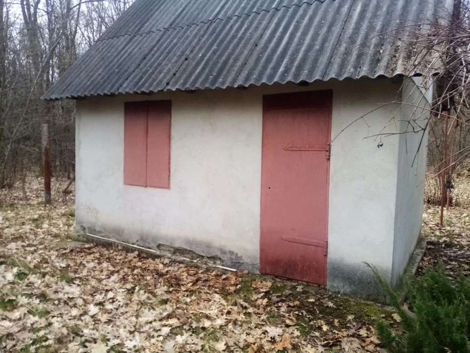 Продається дача з будиночком в Дем'янів ЛАЗ, який межує з лі
