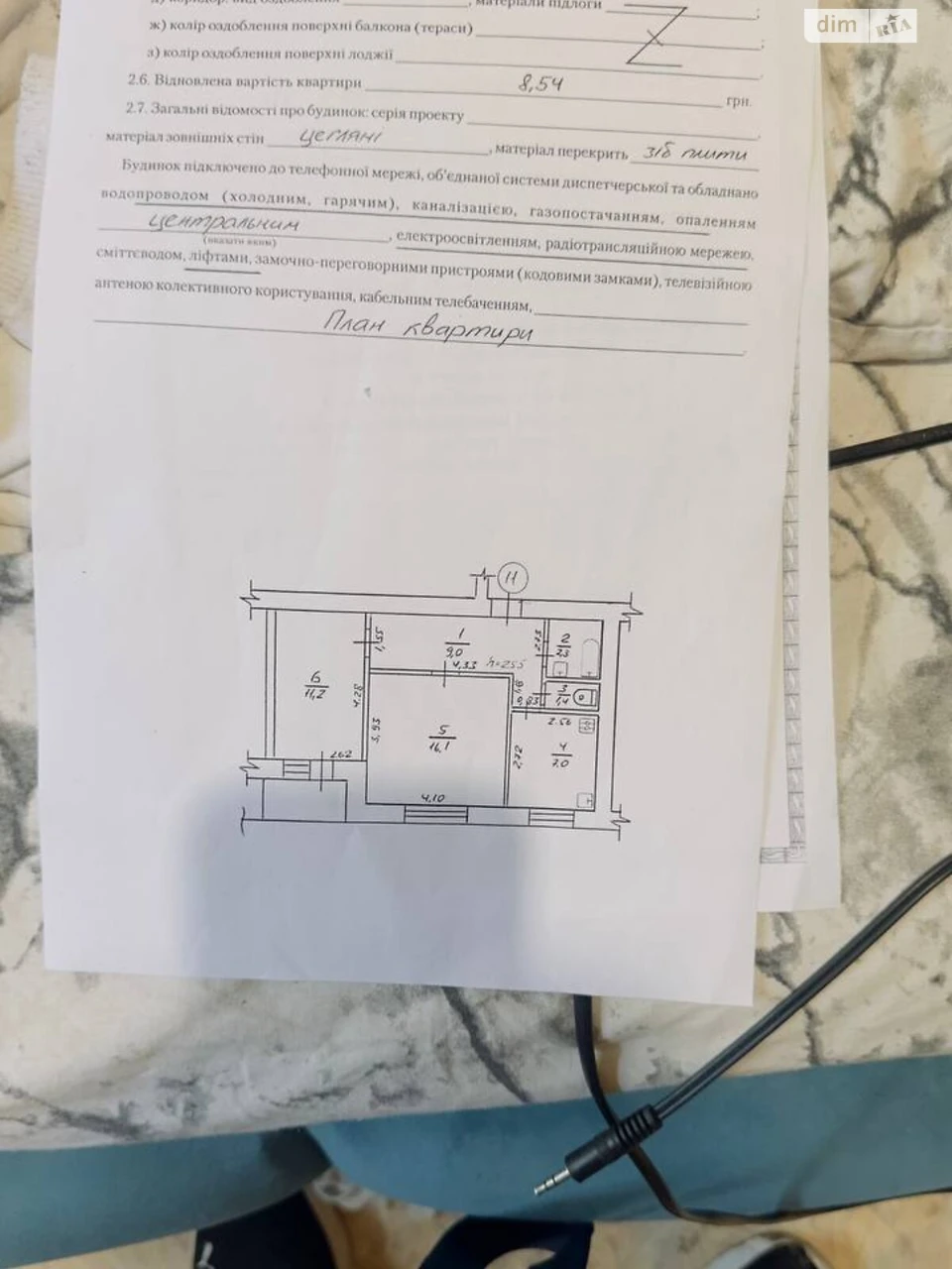 Продаж Квартира Київський