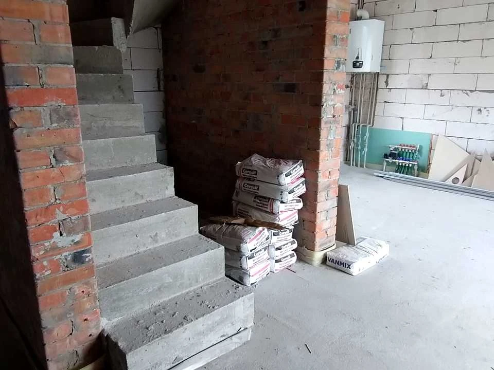 Будинок. Кропивницький, Садова
