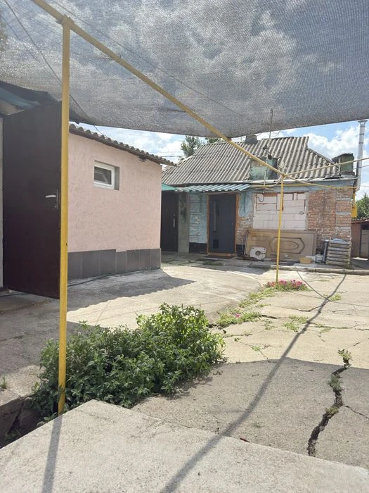 Продаж частини будинку р-н Кущівка