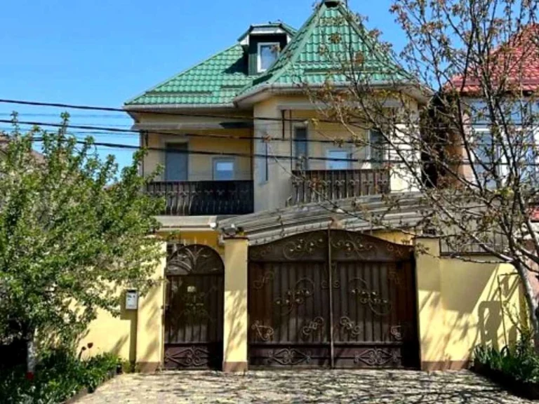 Будинок. Одеса, Георгія Липського вул. (Толбухіна)