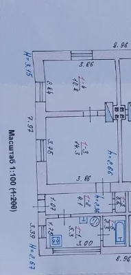 Продаж частини будинку.