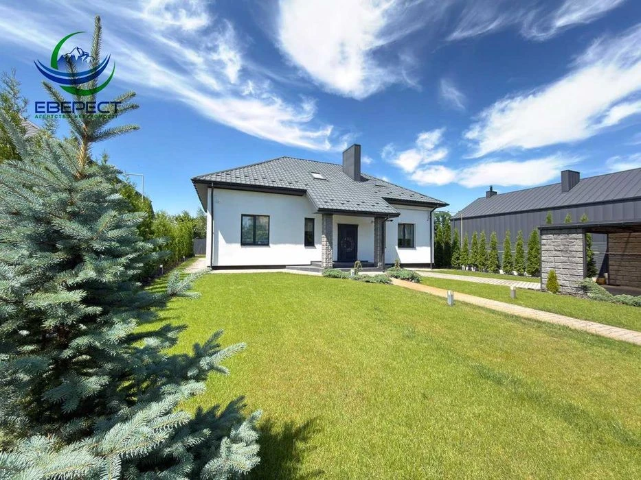Продаж стильного та сучасного будинку на околиці Луцька!