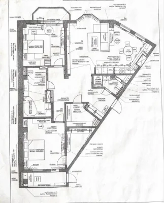 ‼️Residential complex MKDU‼️80% RENOVATION‼️BEST PRICE‼️135m2 Pavlovo Pole 23 Aug