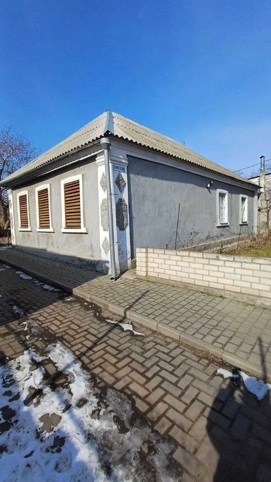 Продаю дом в Терновке по центральной улице Софиевской