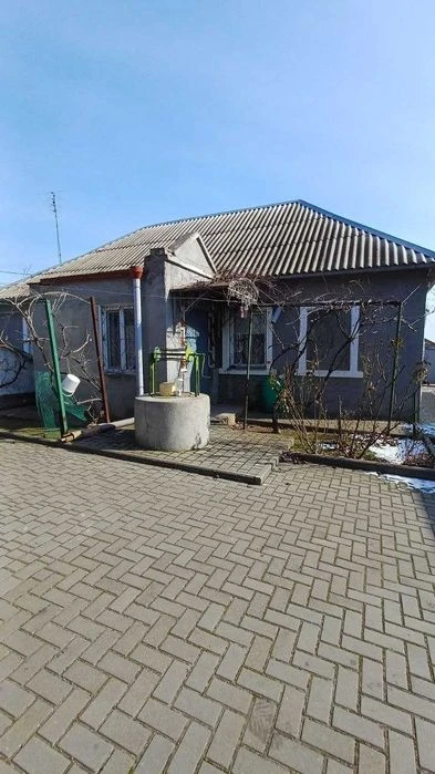 Продаю дом в Терновке по центральной улице Софиевской
