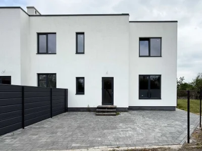 єОселя • Розтермінування! Продаж сучасного таунхауса 110 м²