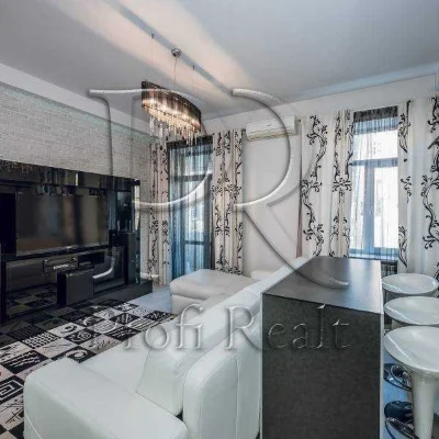 2-room apartment 50 m² for sale, Yaroslavskaya Street, 30