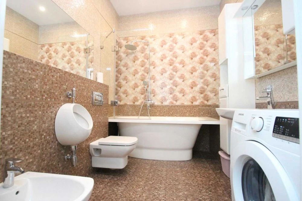1 room for rent apartment with sea view 9 Zhemchuzhina