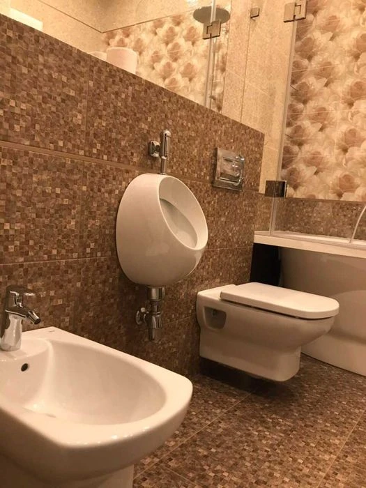 1 room for rent apartment with sea view 9 Zhemchuzhina