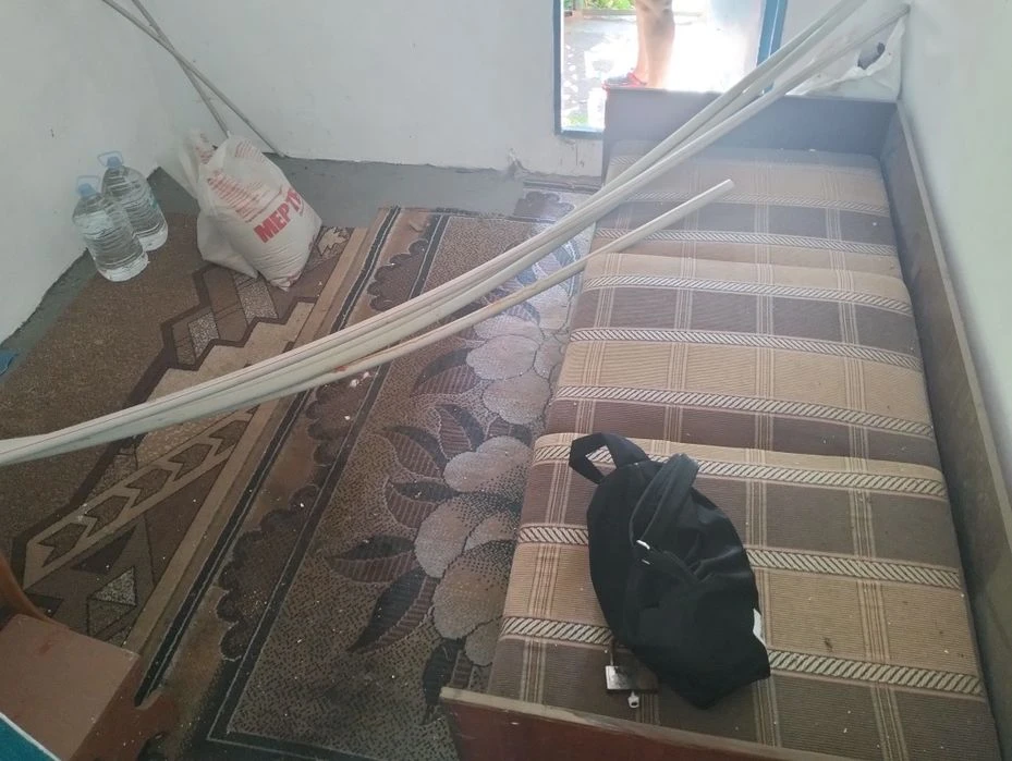 Причал,кооп."Коралл",Варваровка-5500$
