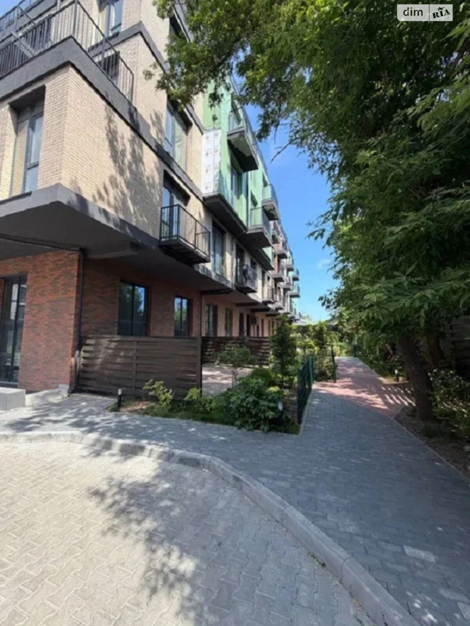 Продажа квартиры Большой Фонтан.