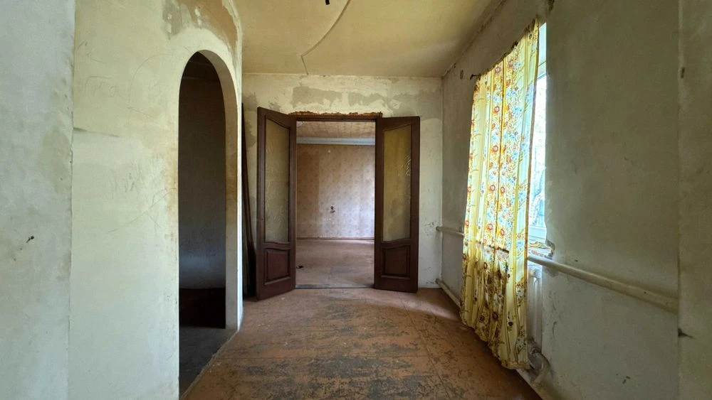 Продам частину будинку 56 м2 3 сот Цегла Централізоване опал