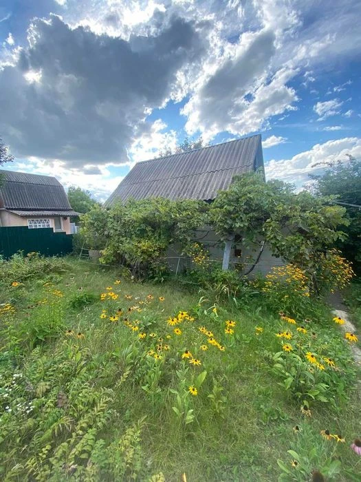 Продаж затишної дачі з приватизованою землею 5 соток біля рі