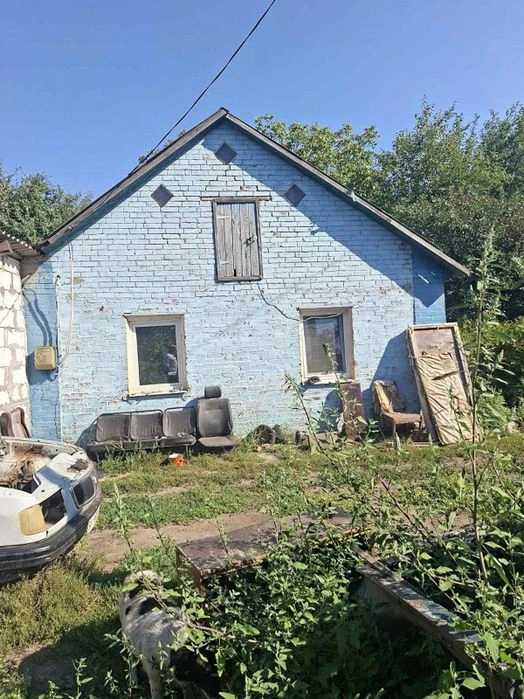 Частина будинку на вул. Сосюри