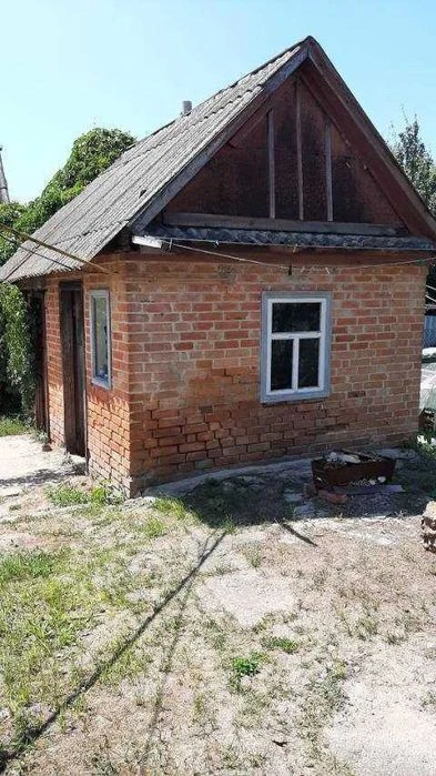 Продаж будинку 45 м2 12 сот Цегла, поруч річка Зупинка 2х пі