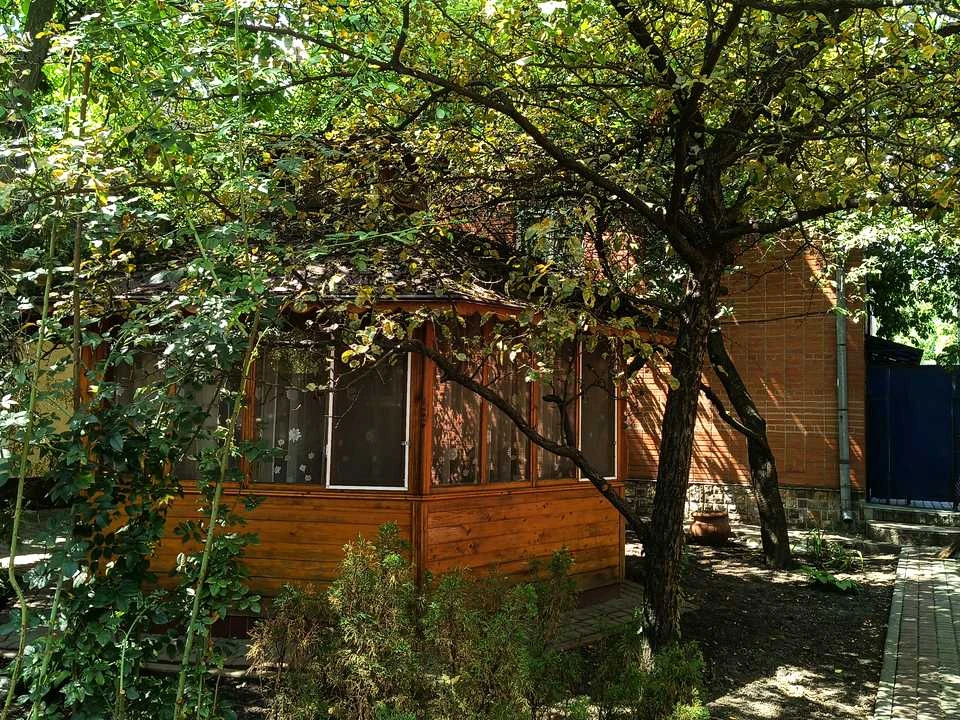 Будинок. Полтава, Володимира В'язуна вул. (Кагамлика)