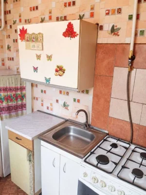 Продаж частини будинку 43 м2 3 сот Цегла. Конвектор 1-ша міс