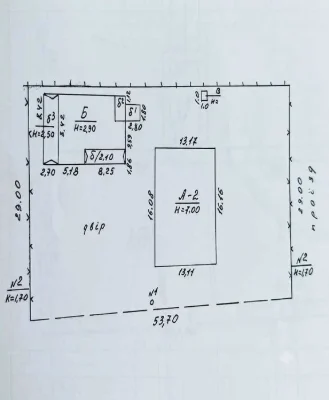 Продаж 2 поверхового будинку 346 м2 15 сот Цегла 2 сан вузла