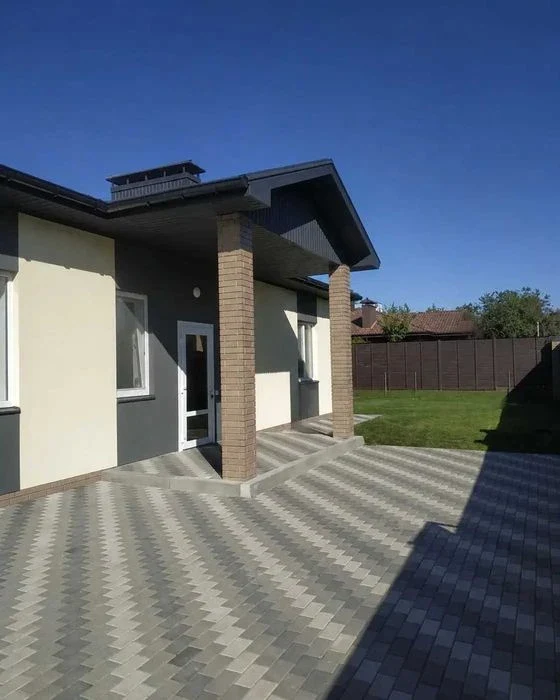 Продаж цегляного будинку 120 м2 10 сот. Окремий двір. Індив