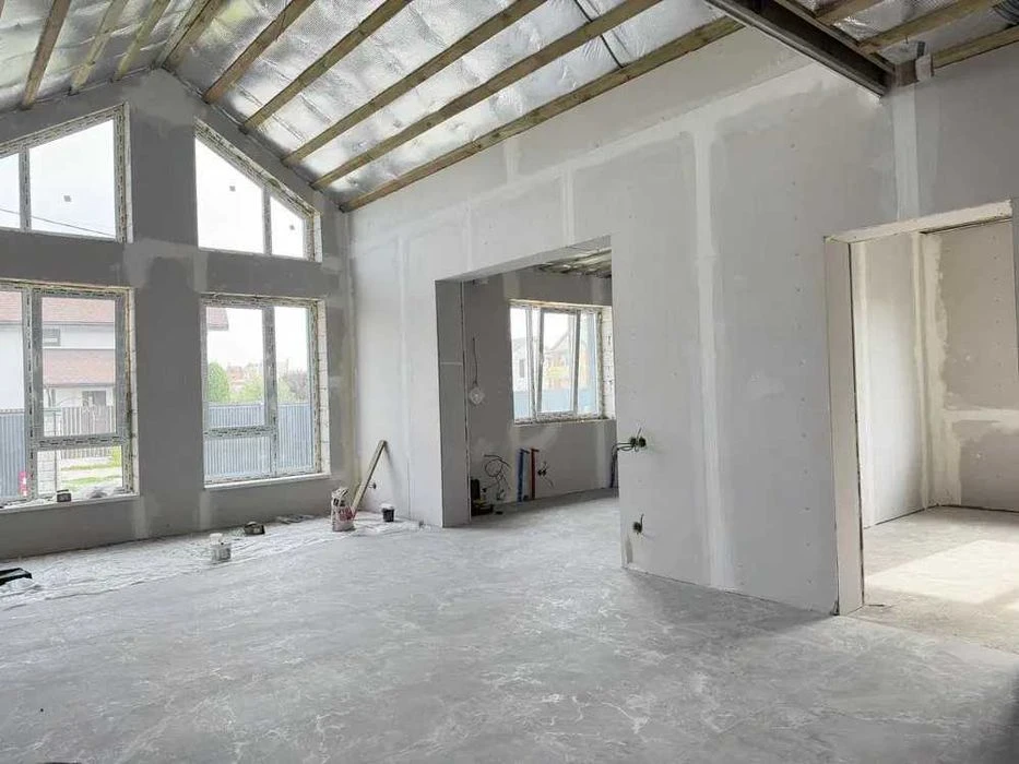 Продаж будинку 120 м2 5 сот. Газоблок. Індив опал. 2 сан вуз