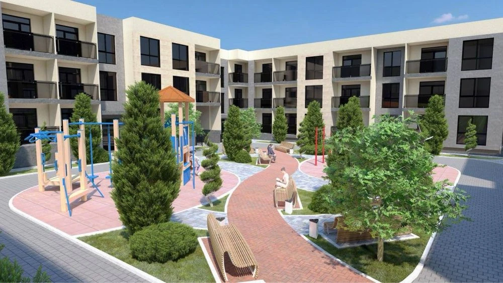 Продаж 2 кім квартири БЕЗ КОМІСІЇ в ЖК «Еліт Парк 2»