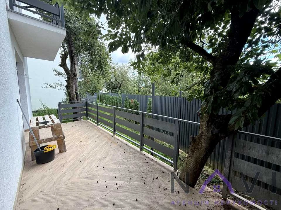 Будинок. Ужгород, Загорська вул.