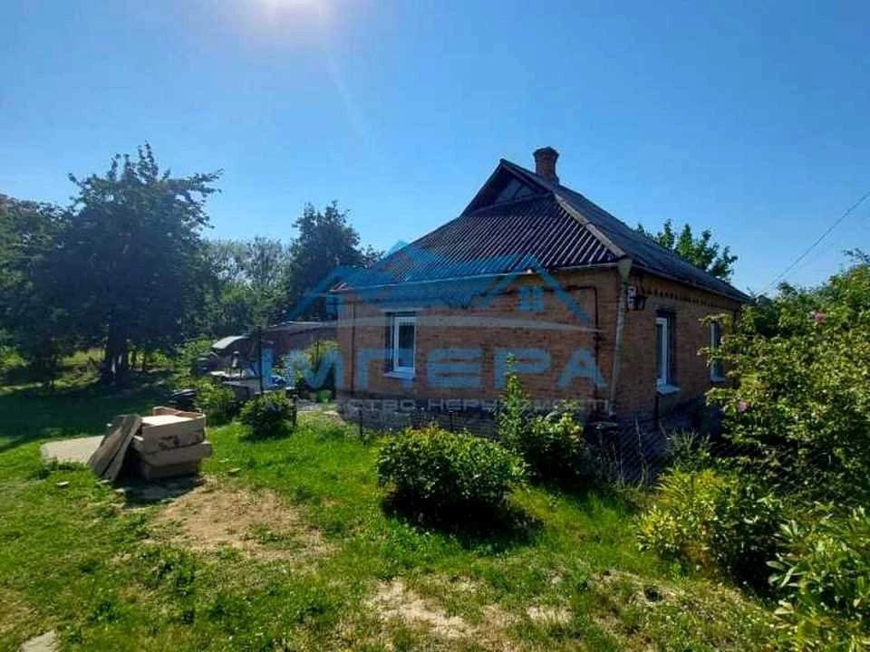 Будинок. Полтава, 2-й Проїзд вул.