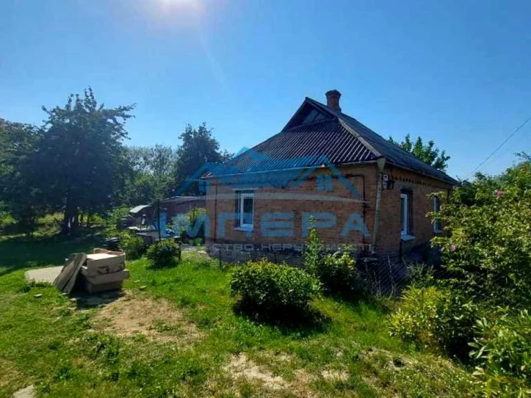 Будинок. Полтава, 2-й Проїзд вул.