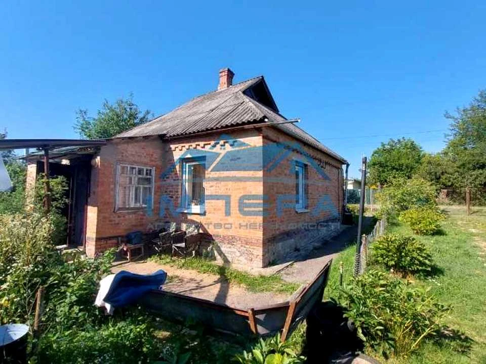 Будинок. Полтава, 2-й Проїзд вул.
