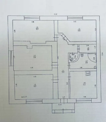 Продаж 2 поверхового будинку 200 м2 7 сот. Ремонт. Індив опа