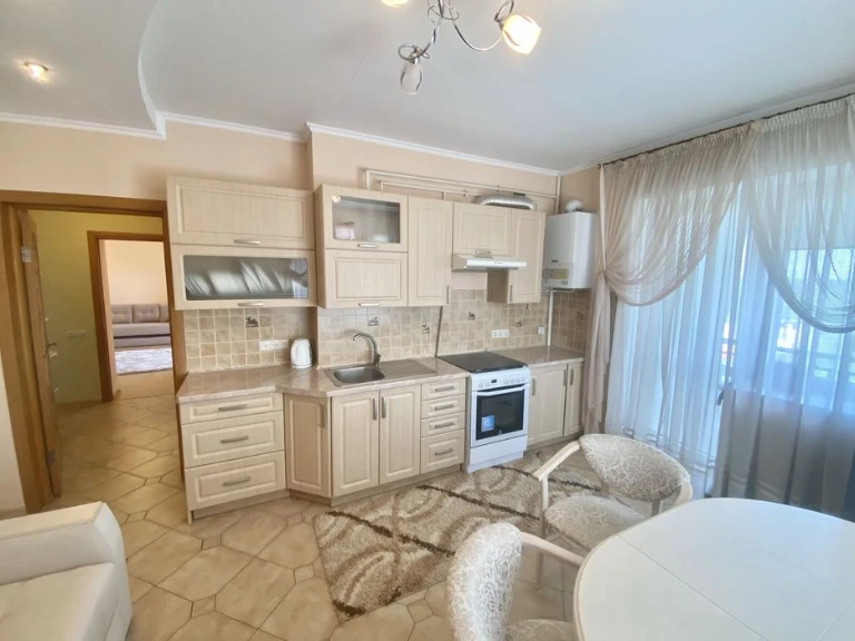 Sale of a large 1-room apartment. Ivasyuka Street. Newly built building
