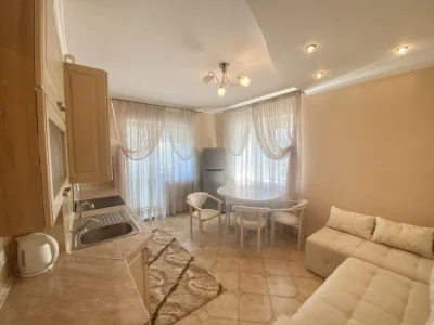 Sale of a large 1-room apartment. Ivasyuka Street. Newly built building