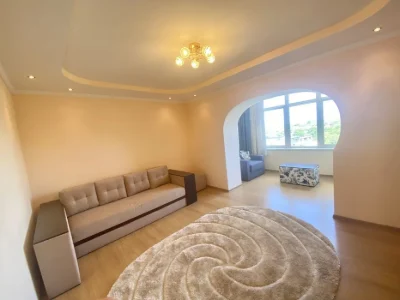 Sale of a large 1-room apartment. Ivasyuka Street. Newly built building