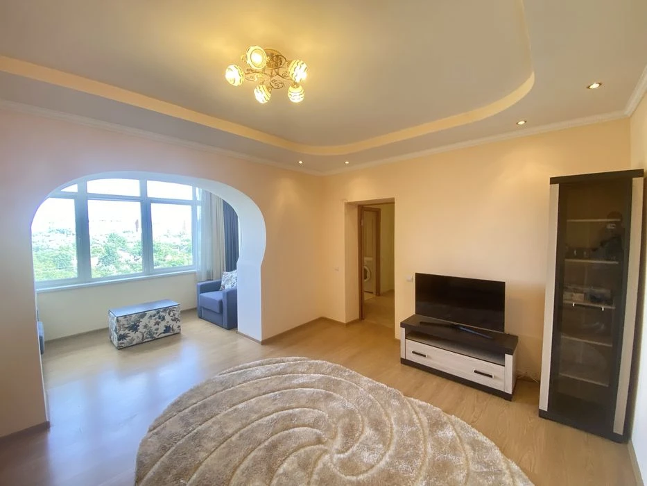 Sale of a large 1-room apartment. Ivasyuka Street. Newly built building
