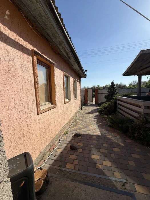 Продам пів будинку на вулиці Полтавська