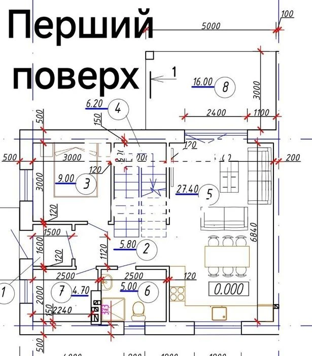 Продається Будинок 120м2 з Газом