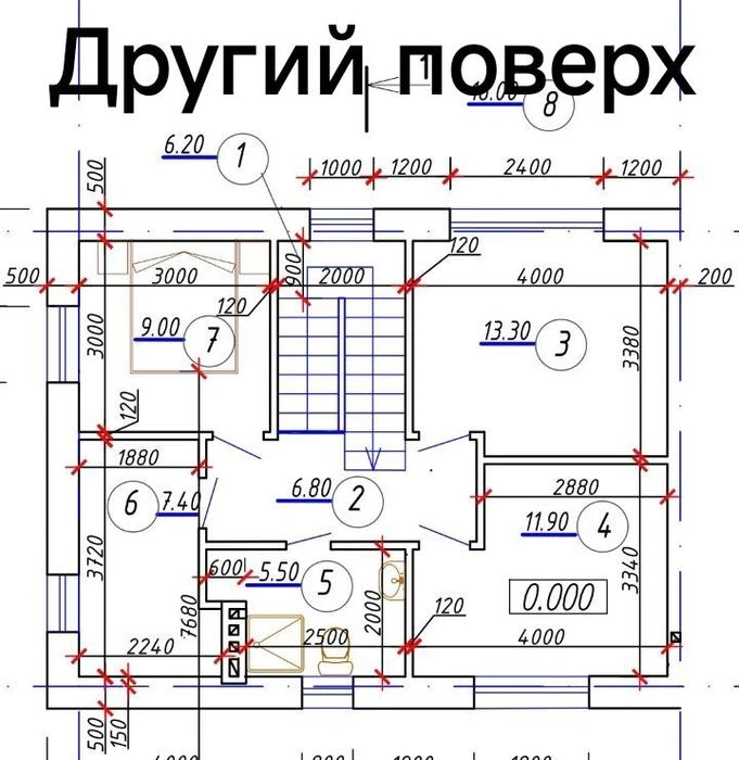 Продається Будинок 120м2 з Газом