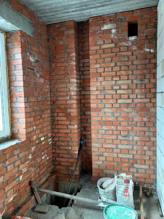 Таунхаус в тихому місці біля лісу