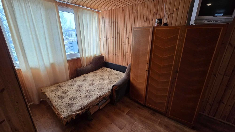 Гніздечко на причалі
