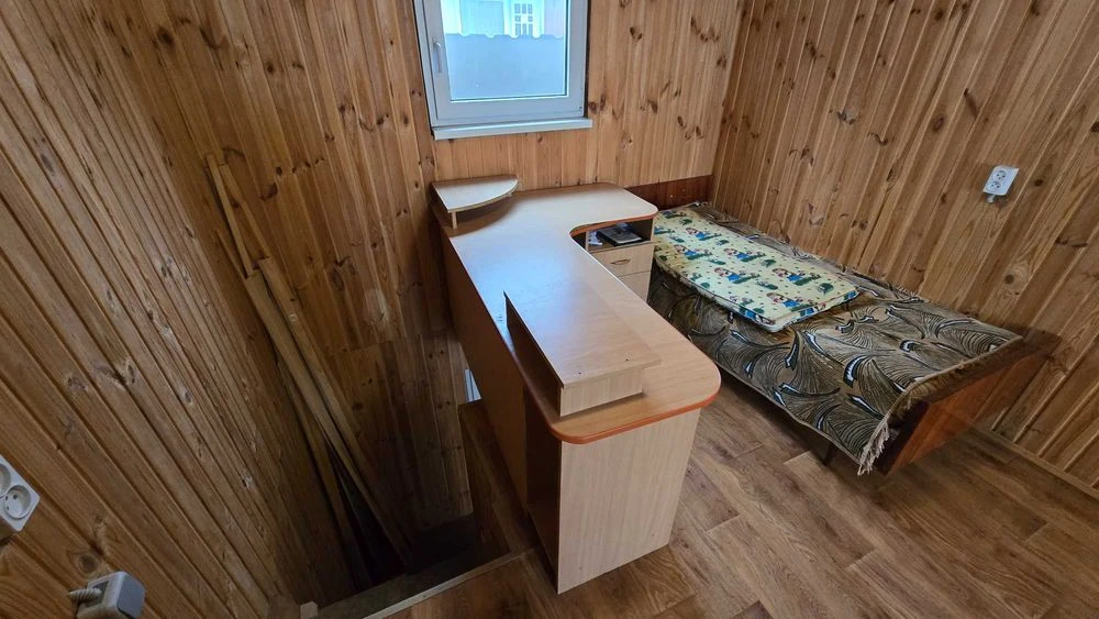 Гніздечко на причалі