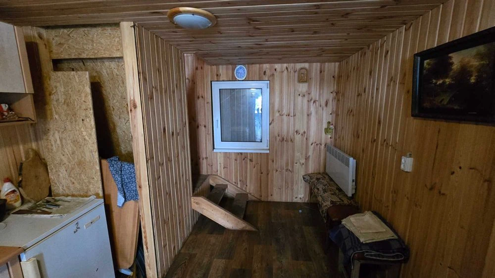 Гніздечко на причалі