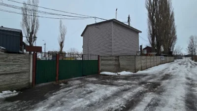 Гніздечко на причалі