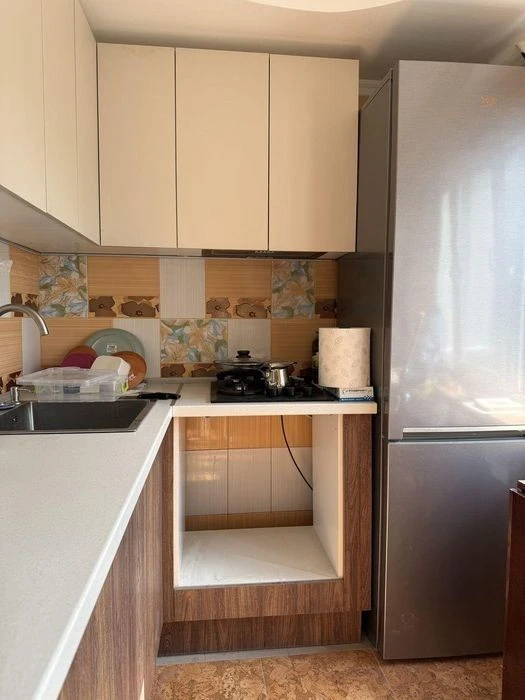 2-room apartment for sale, Iryny Bekeshkinoy St., Desnyansk