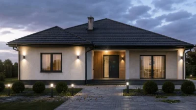 Продаж сучасного будинку 180 м² з червоної цегли в районі Лу