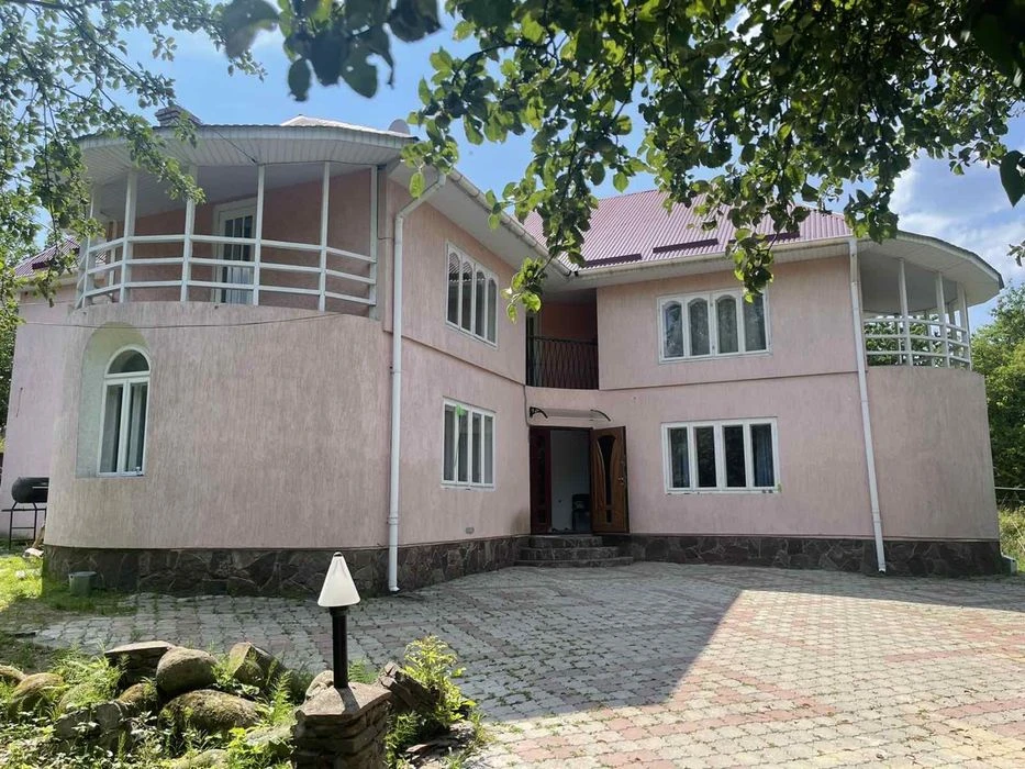 Будинок Роща Заставнянська